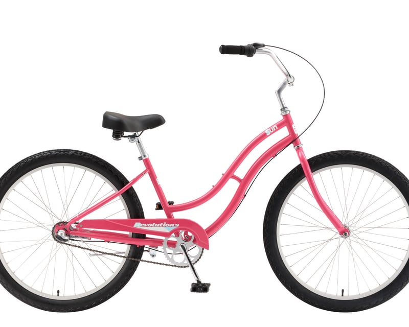 Women's Beach Cruiser Rental in Bonita Springs