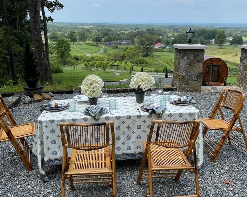 Private 3-Course Wine Dinner in Huntersville