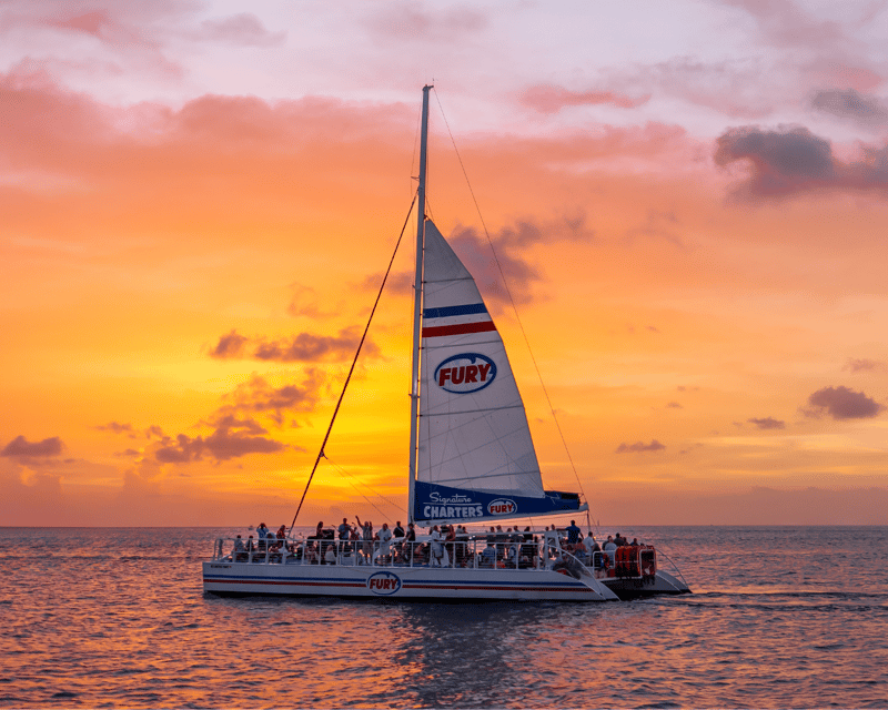Sail a Live Music Sunset Cruise in Key West