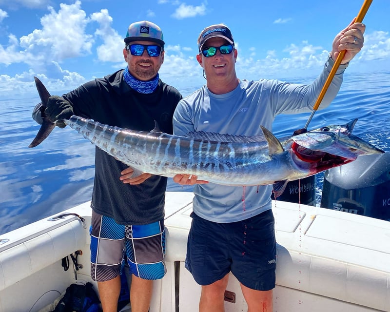 Full-Day Fishing Charter in St. Thomas