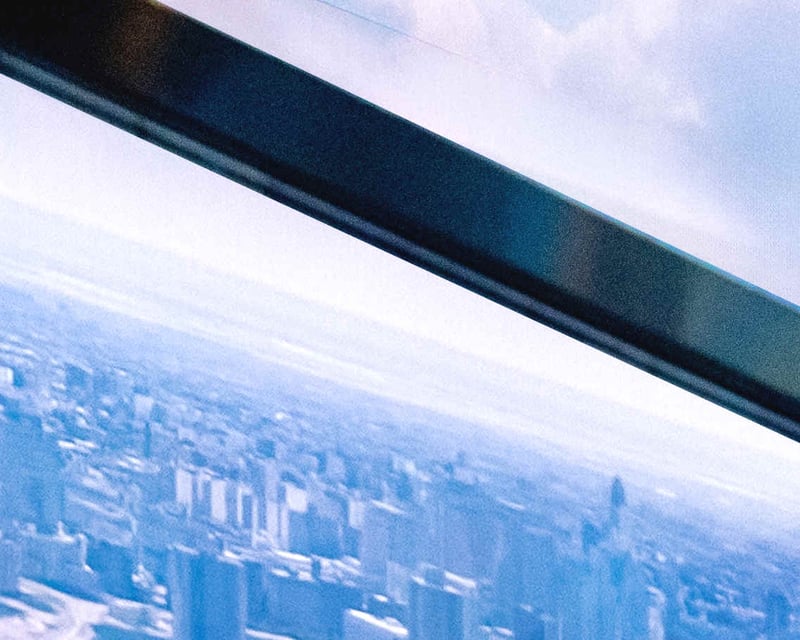 One World Observatory Ticket with 360° New York Views