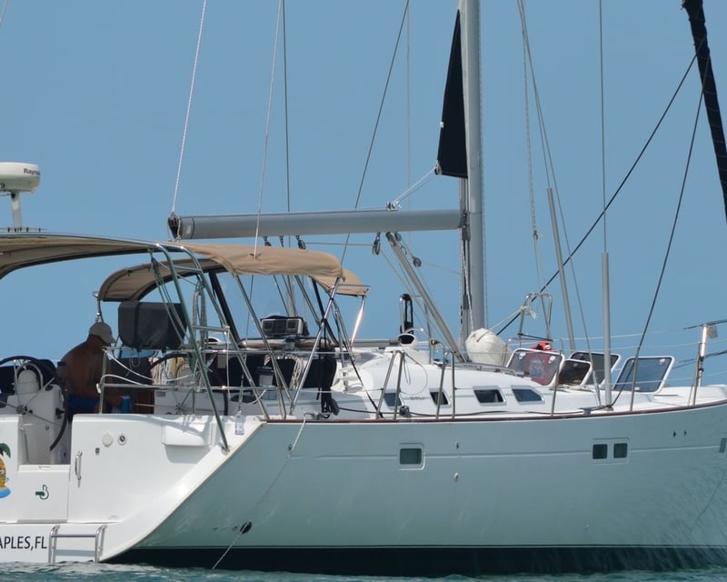 Private Naples Day Sailing Charter From Naples City Dock