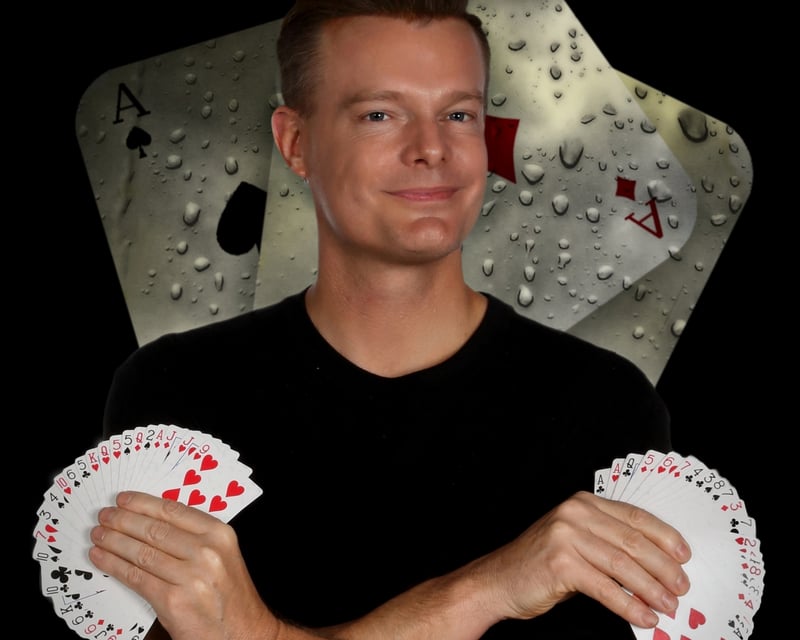 Oklahoma City Comedy Magic Show