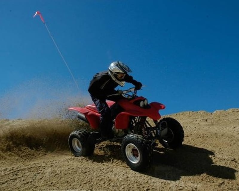 Dune ATV Rental in Oceano, CA