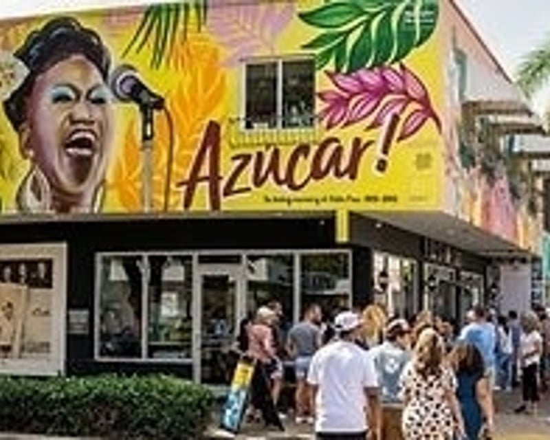 Cuban Coffee & Cigar Walking Tour in Little Havana, Miami