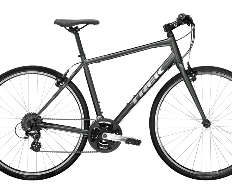 Hybrid Bike Rental in Treasure Island