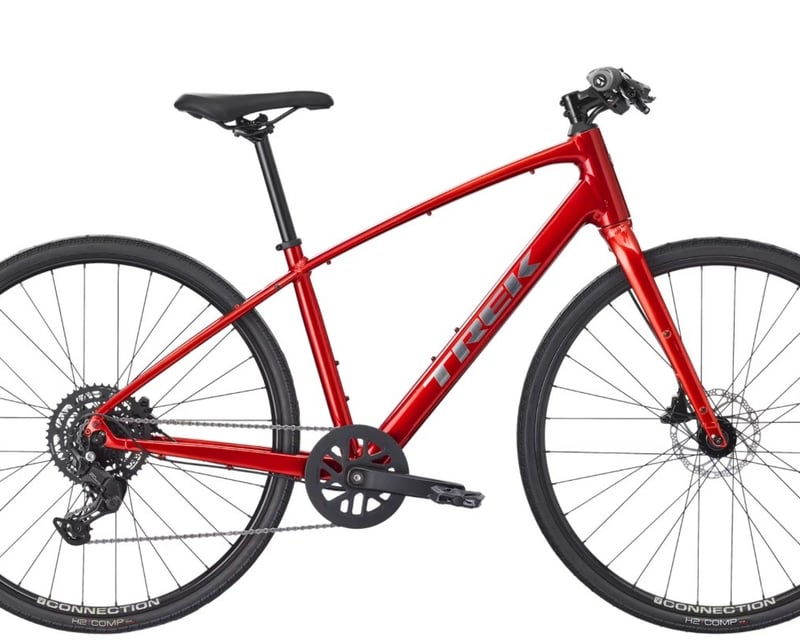 Medium Hybrid Bike Rental in Eastsound