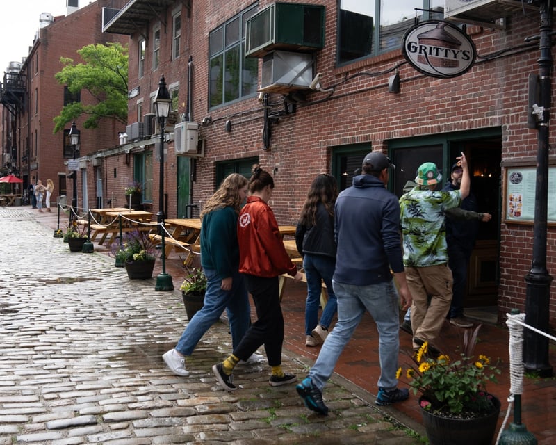 Portland 3-Hour Beer & History Walking Tour