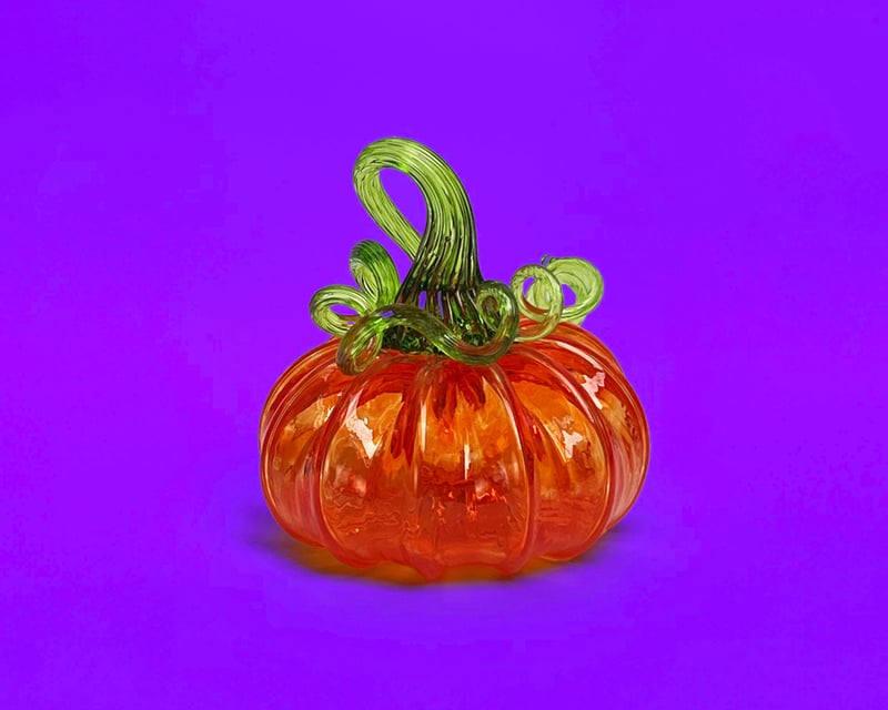 Philadelphia Pumpkin Glassblowing Workshop