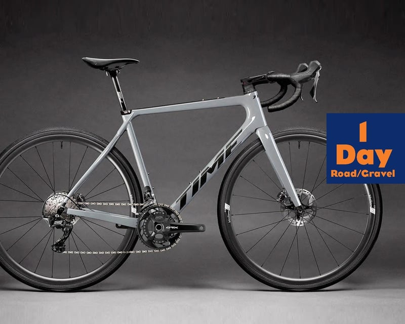 Full-Day Road Or Gravel Bike Rental In Sausalito