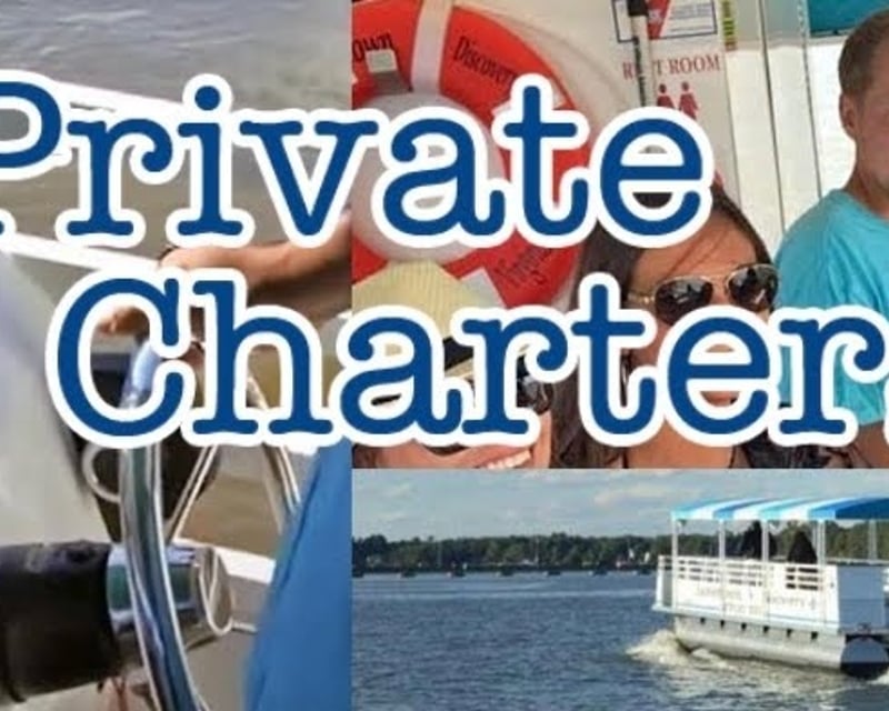 Private Charter Tour for Groups & Events in Williamsburg