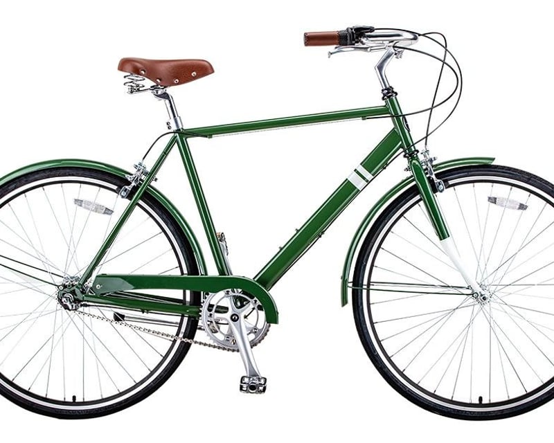 Three-Speed Cruiser Bike Rental in Venice Beach