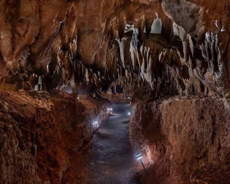 Harrisonburg Civil War Cave Tour