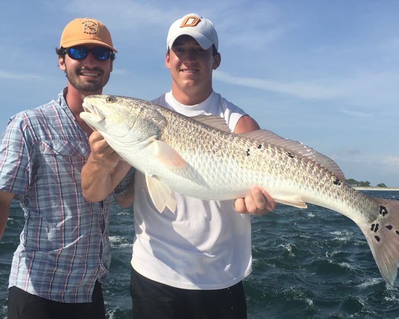 Panama City Beach Inshore Bay Fishing Charter