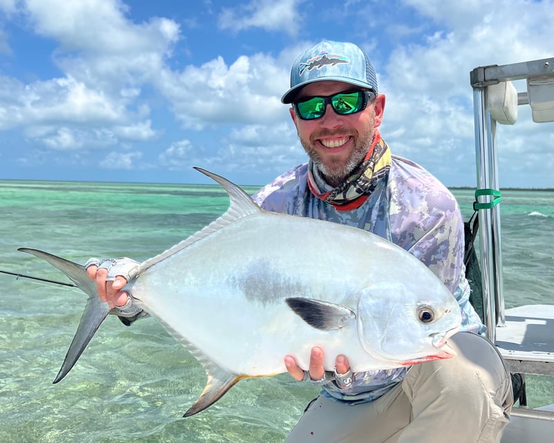 Full-Day Private Fly Fishing Charter Near Key West