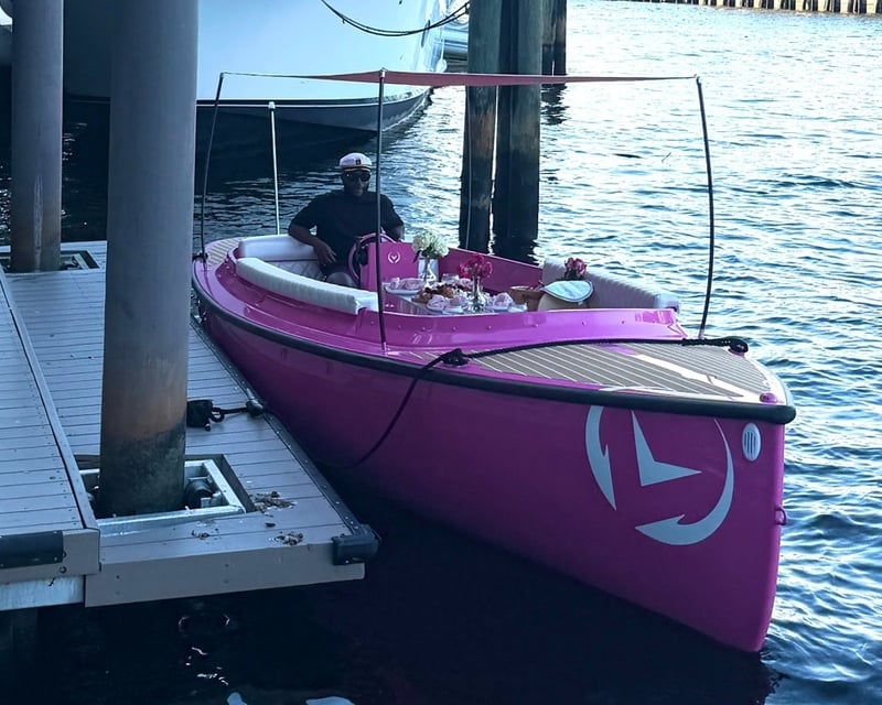 New River 2-Hour Cruise in Fort Lauderdale