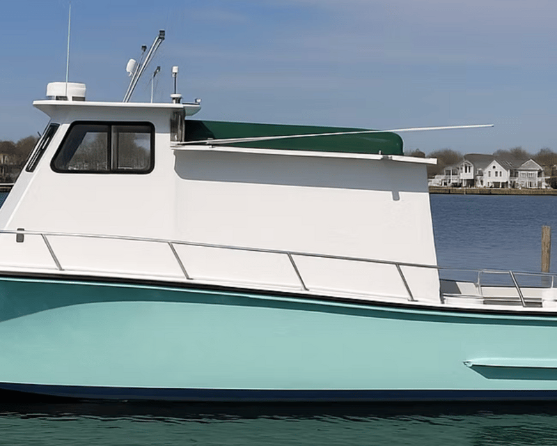 Weekday Full-Day Bottom Fishing Trip in Greenport