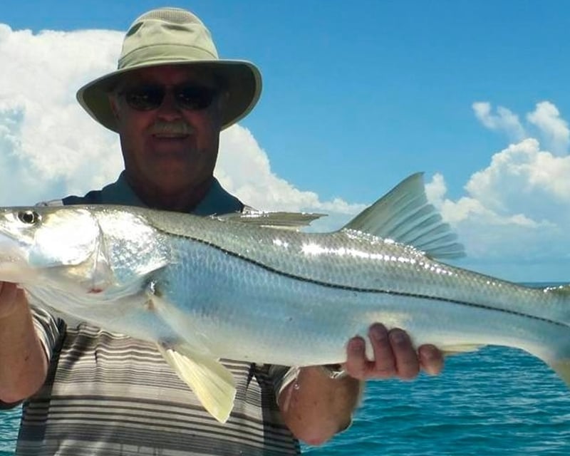 10,000 Islands Full-Day Fishing Charter