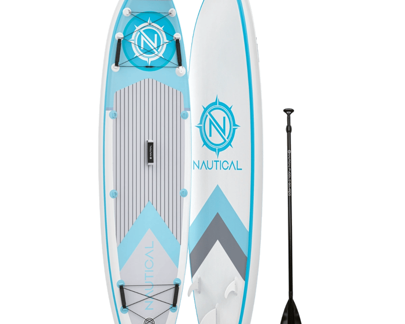 Stand-Up Paddleboard Rental in McCall, Idaho