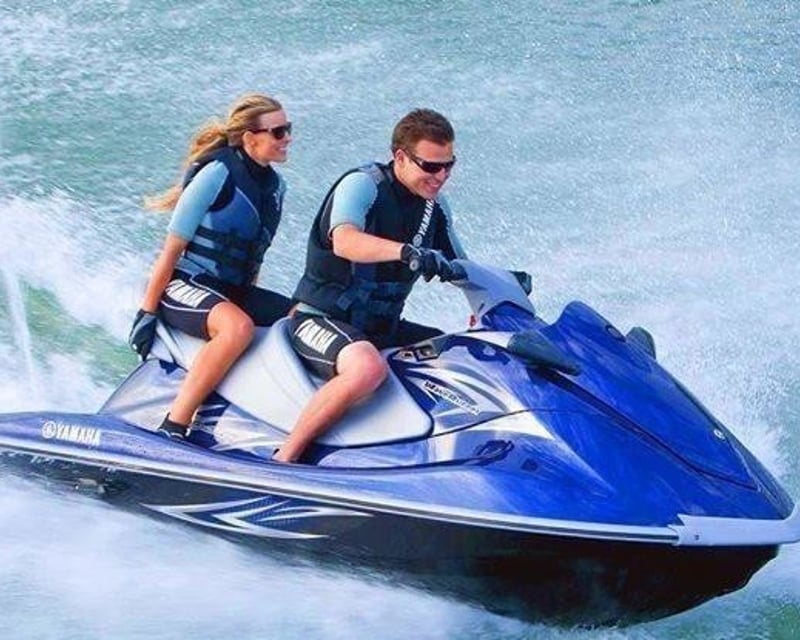 Atlantic Ocean Jet Ski Rental in Fort Lauderdale
