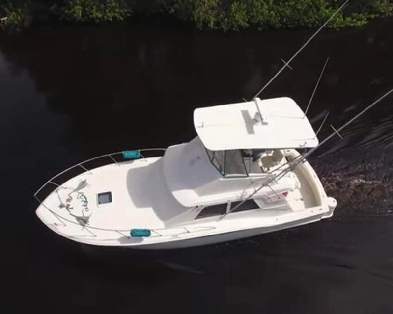 Offshore Fishing Charter to the Marathon Humps