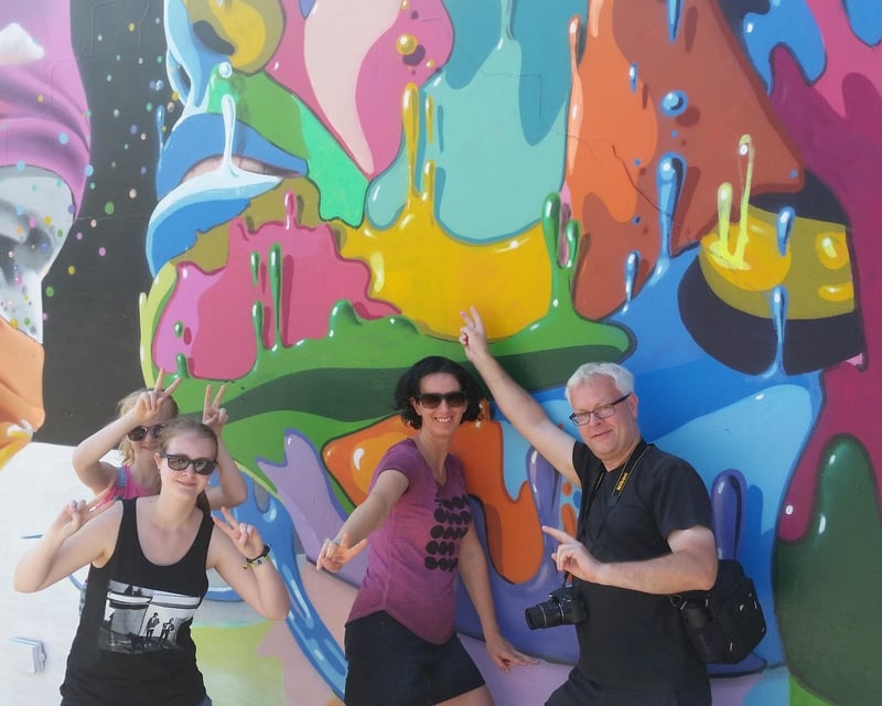Bushwick Street Art Guided Tour