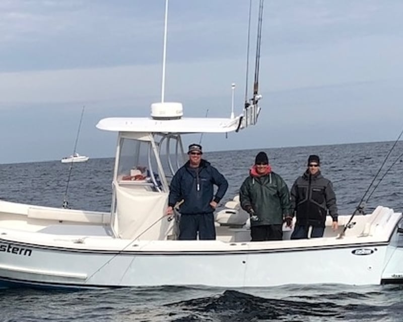 6-Hour Fishing Charter in Sea Isle City
