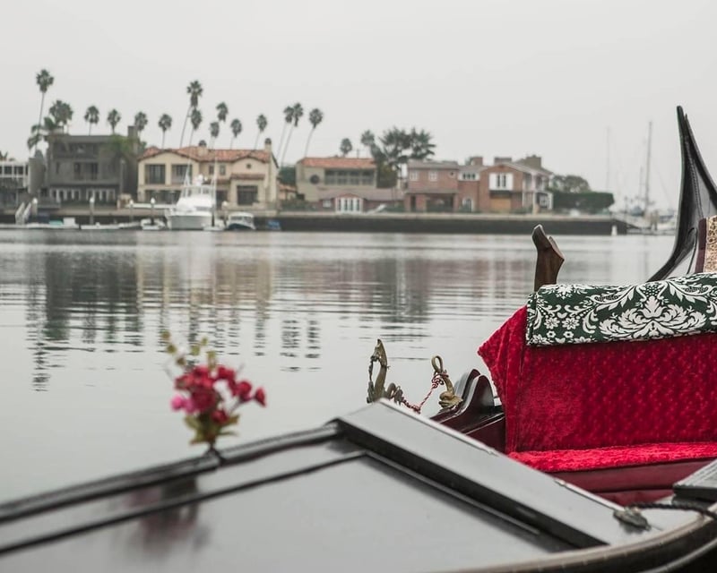 50-Minute Gondola Cruise in Long Beach