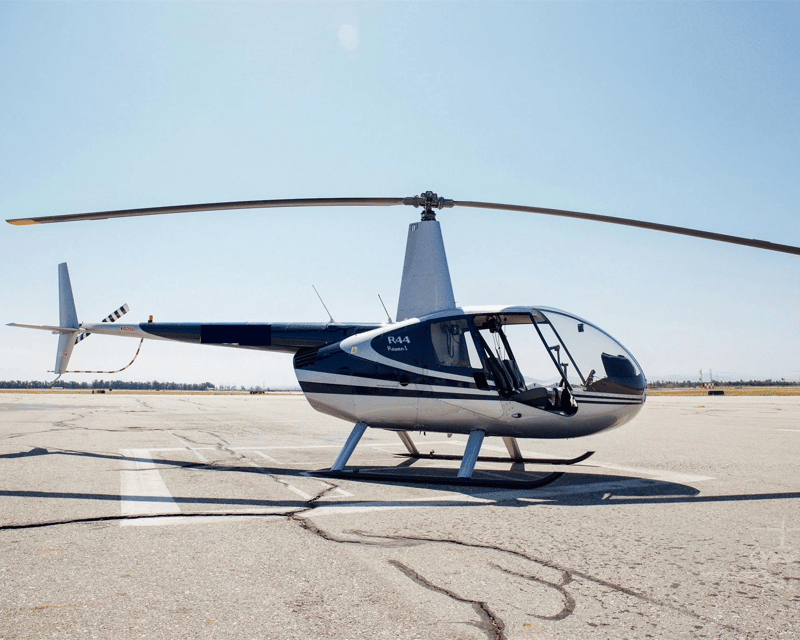 1-Hour Helicopter Flight Lesson in Fort Lauderdale