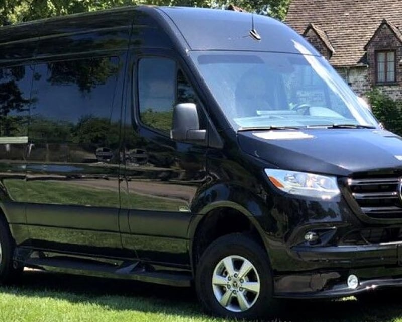 Charleston Private Van Tour