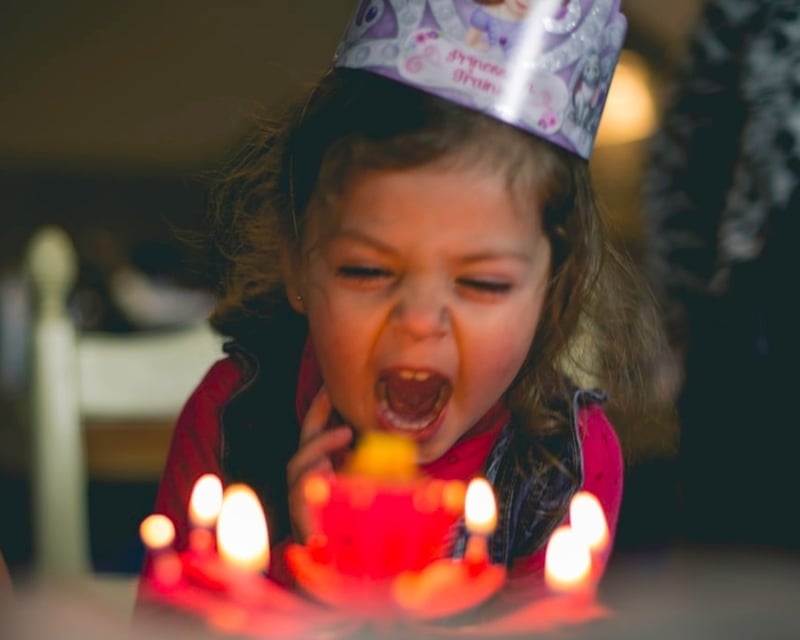 Public Kids' Birthday Party at Bounce Town in Canton