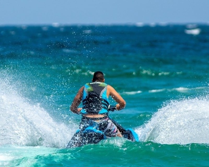 Guided Jet Ski Dolphin Tour Panama City Beach
