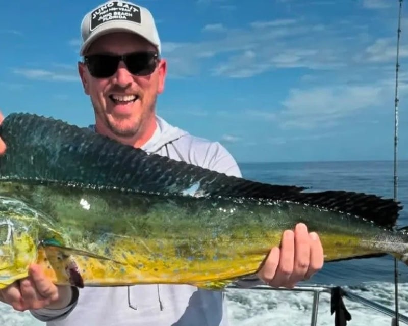 Half-Day Morning Fishing Charter in Jupiter, FL