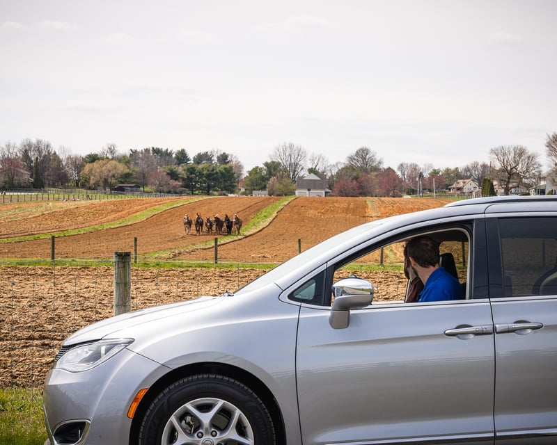 Private Valley Forge & Amish Country Tour from Philadelphia