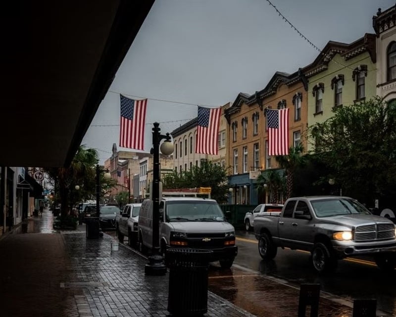 Civil War History Walking Tour in Savannah
