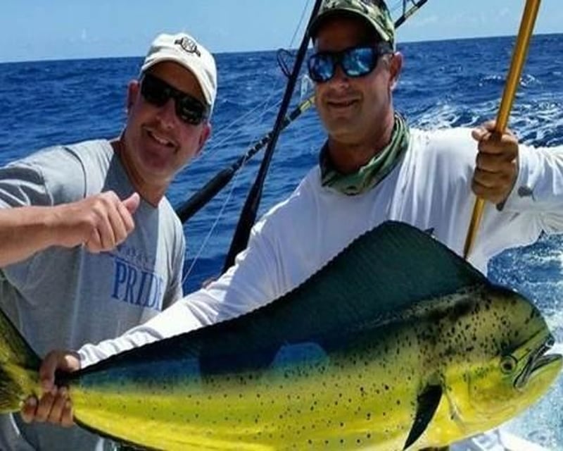 San Juan 6-Hour Deep Sea Fishing Charter