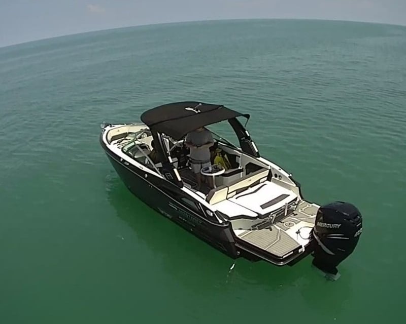 Private Sandbar & Sunset Boat Rental in Key West