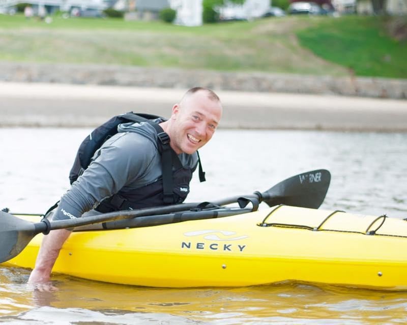 Beverly Hourly Kayak Rental