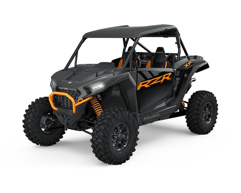 Explore Stanley Basin on a 3.5-Hour ATV Rental