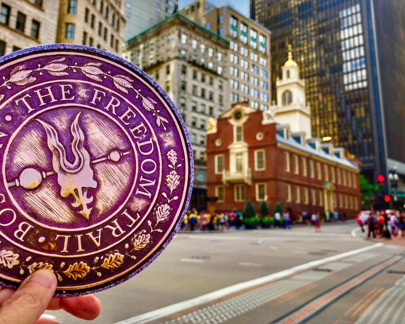 Freedom Trail History & Photo Walking Tour in Boston
