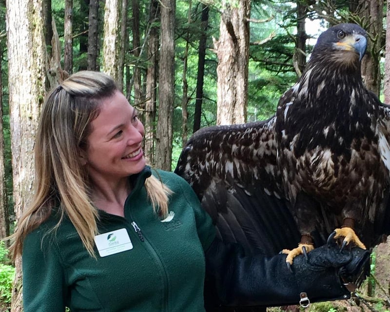 Sitka Wildlife Guided Tour
