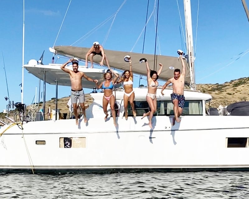 Cruise the Southern California Coast on a 3-Hour Charter