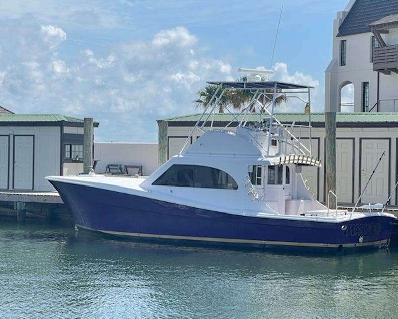 Orange Beach Private Deep Sea Fishing Charter