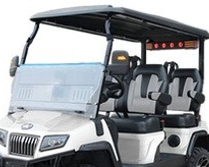 Multi-Day Beach & Island Golf Cart Rental