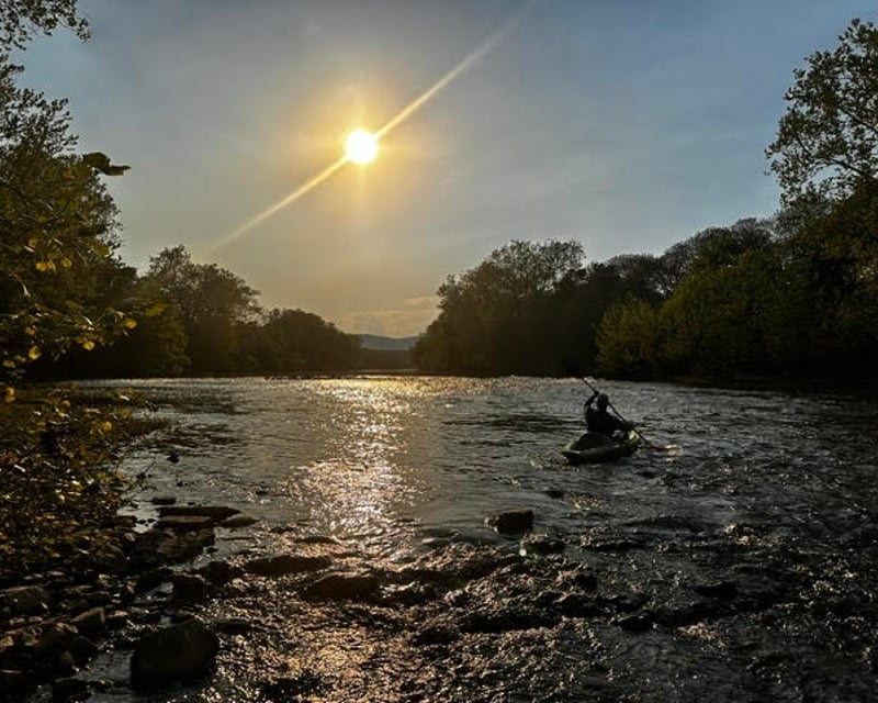15-Mile River Float Trip in Front Royal