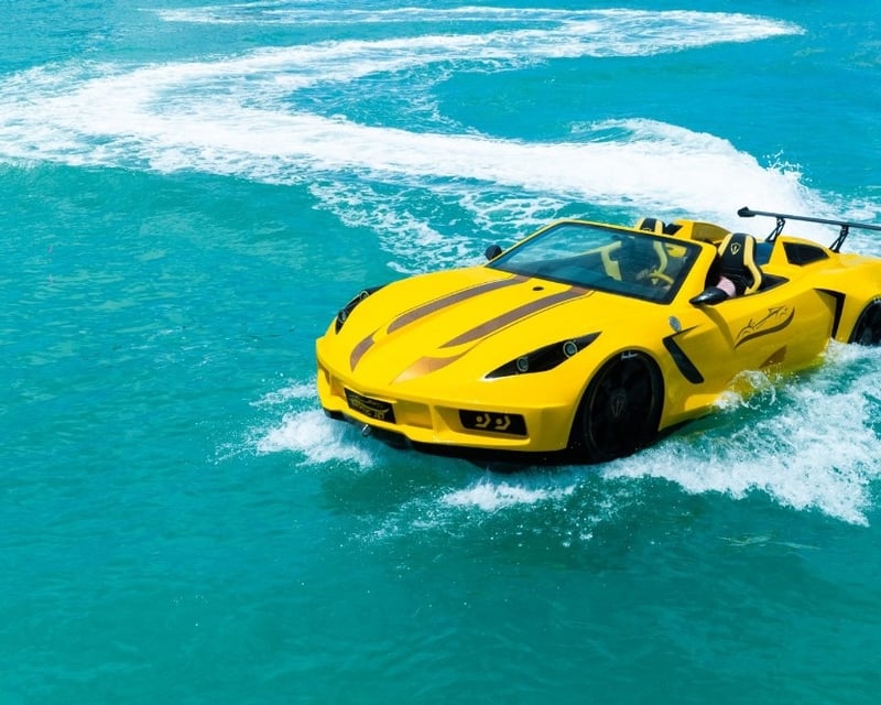 Ocean Jet Car Rental in Pompano Beach