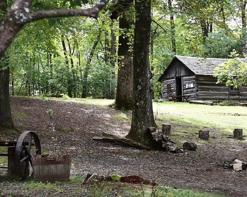 Self-Guided Appalachian History Museum Tour in Boone