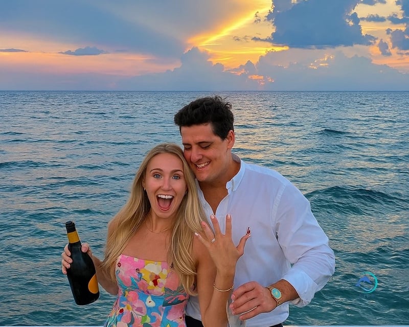 Sunset Cruise in Miramar Beach