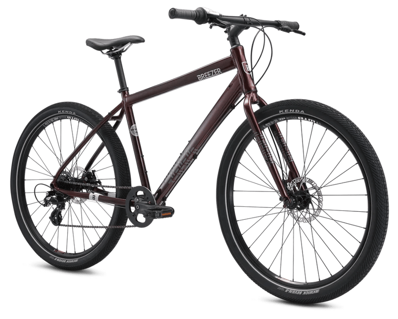Full-Day Hybrid Bike Rental with Delivery & Pickup