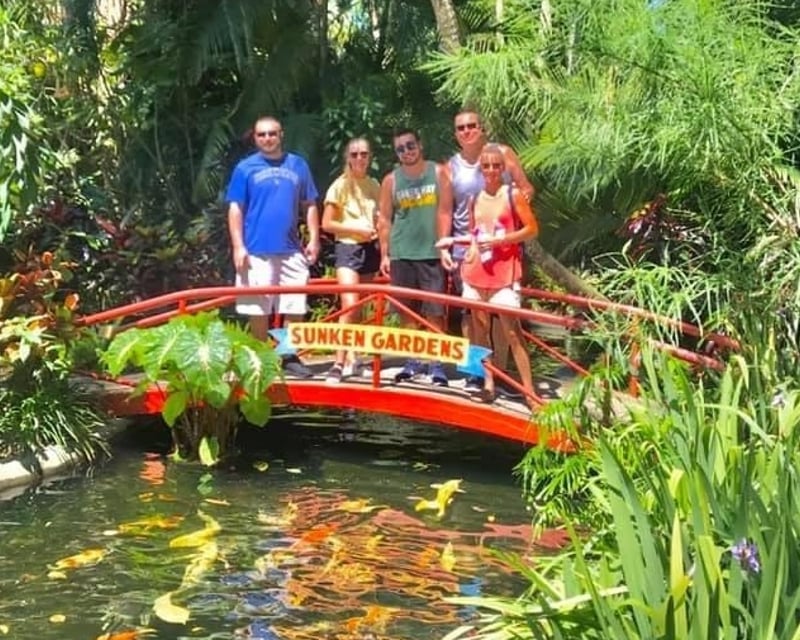 Eco Segway Tour in St. Petersburg With Sunken Gardens